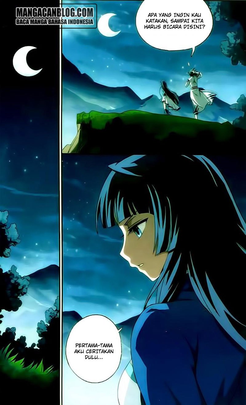 Battle Through the Heavens Chapter 144 halaman 16
